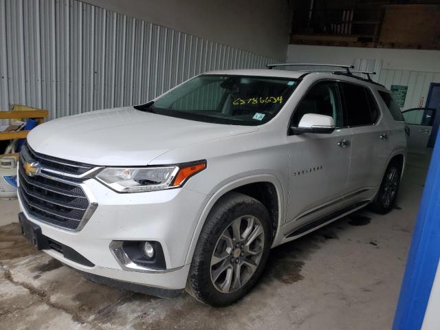 CHEVROLET TRAVERSE P 2019 1gnevkkw5kj278854