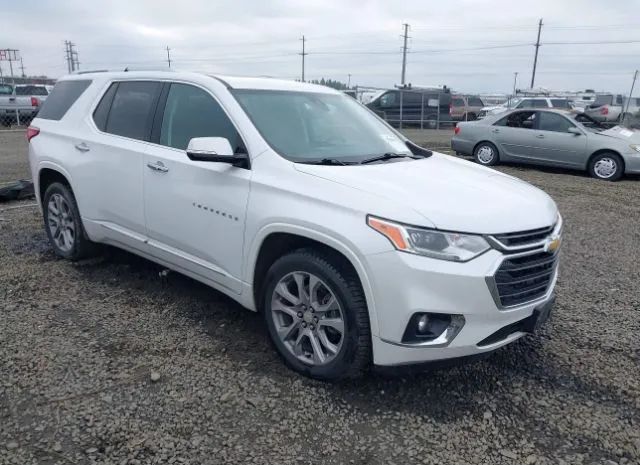 CHEVROLET TRAVERSE 2019 1gnevkkw5kj282600