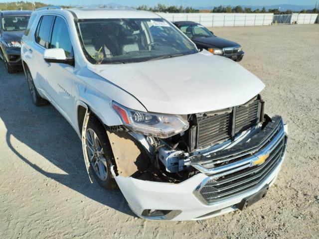 CHEVROLET TRAVERSE P 2019 1gnevkkw5kj297548