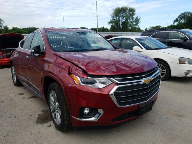 CHEVROLET TRAVERSE P 2020 1gnevkkw5lj178366