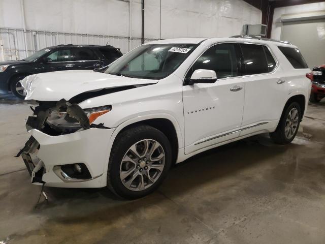 CHEVROLET TRAVERSE 2020 1gnevkkw5lj187553