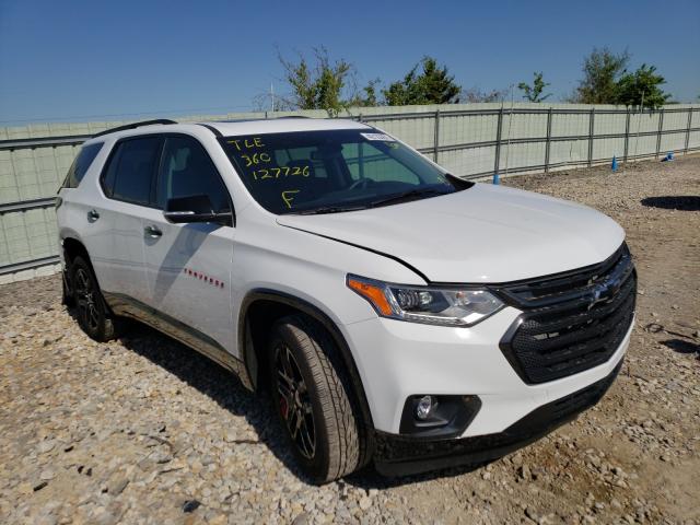 CHEVROLET TRAVERSE P 2021 1gnevkkw5mj127726