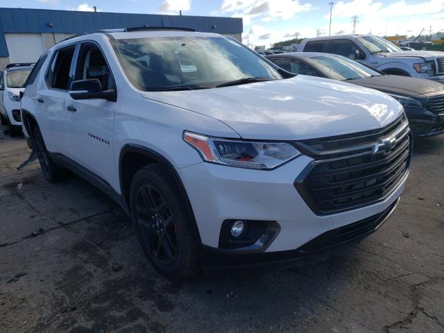 CHEVROLET TRAVERSE 2021 1gnevkkw5mj165005