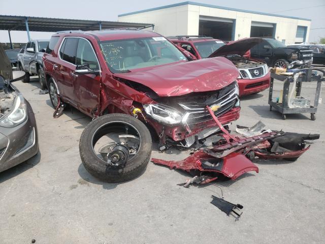 CHEVROLET TRAVERSE P 2021 1gnevkkw5mj185299