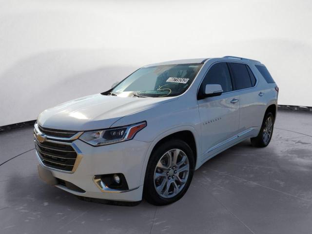 CHEVROLET TRAVERSE P 2021 1gnevkkw5mj200755