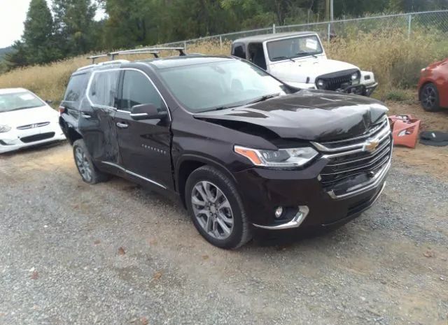 CHEVROLET TRAVERSE 2021 1gnevkkw5mj203669