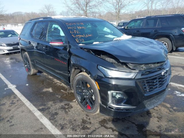 CHEVROLET TRAVERSE 2023 1gnevkkw5pj136477