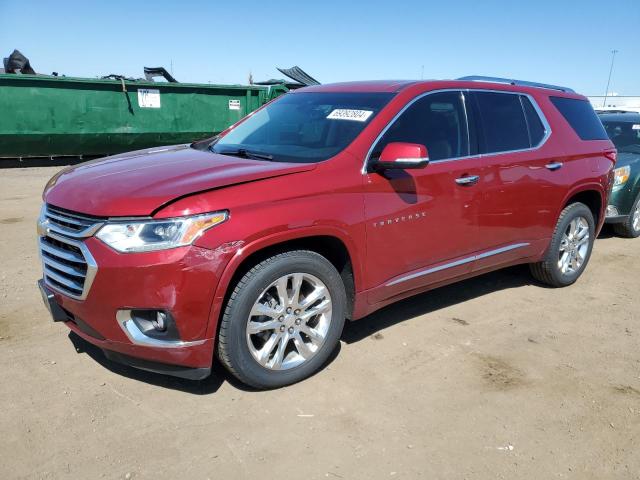 CHEVROLET TRAVERSE H 2018 1gnevkkw6jj101504