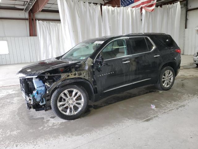 CHEVROLET TRAVERSE 2018 1gnevkkw6jj102166