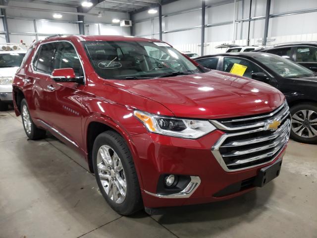 CHEVROLET TRAVERSE H 2018 1gnevkkw6jj111966