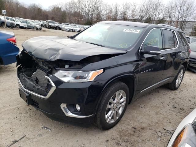 CHEVROLET TRAVERSE H 2018 1gnevkkw6jj151545