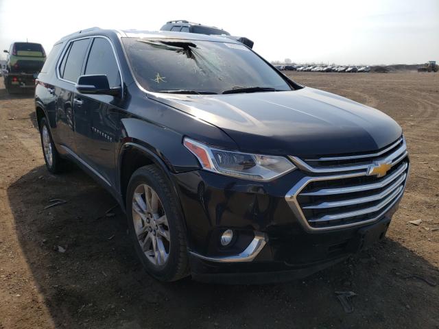 CHEVROLET TRAVERSE H 2018 1gnevkkw6jj159919