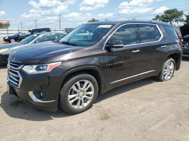 CHEVROLET TRAVERSE H 2018 1gnevkkw6jj169253