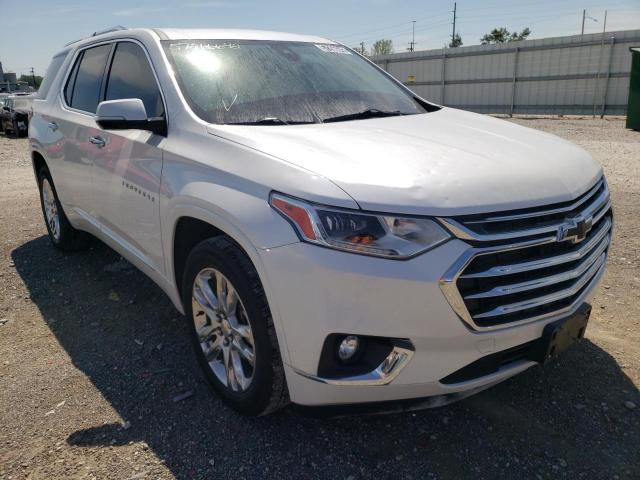 CHEVROLET TRAVERSE H 2018 1gnevkkw6jj180771