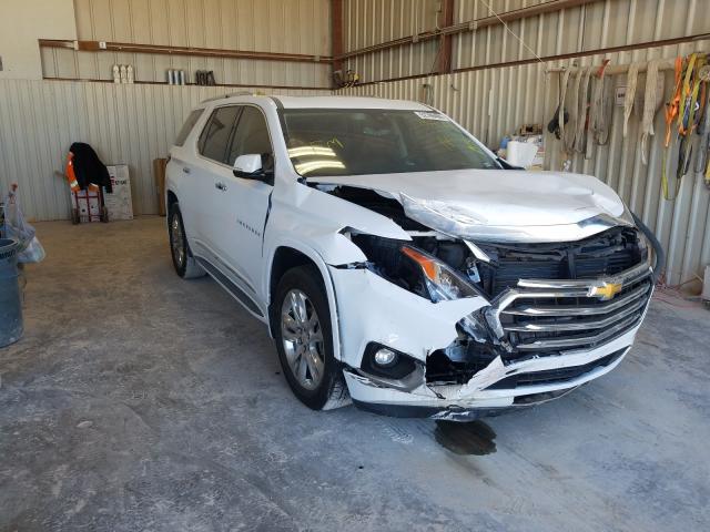 CHEVROLET TRAVERSE H 2018 1gnevkkw6jj192550