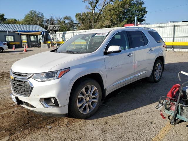 CHEVROLET TRAVERSE 2019 1gnevkkw6kj114223