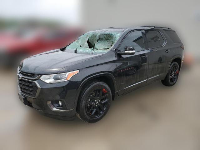 CHEVROLET TRAVERSE 2019 1gnevkkw6kj217559