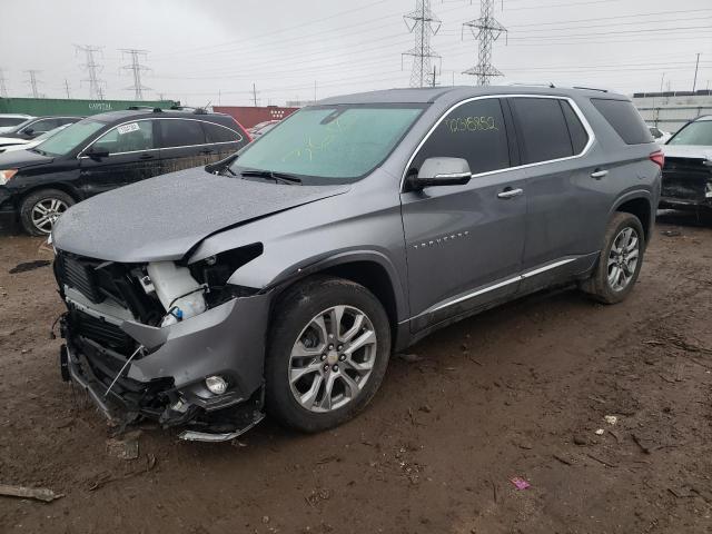 CHEVROLET TRAVERSE P 2019 1gnevkkw6kj252702