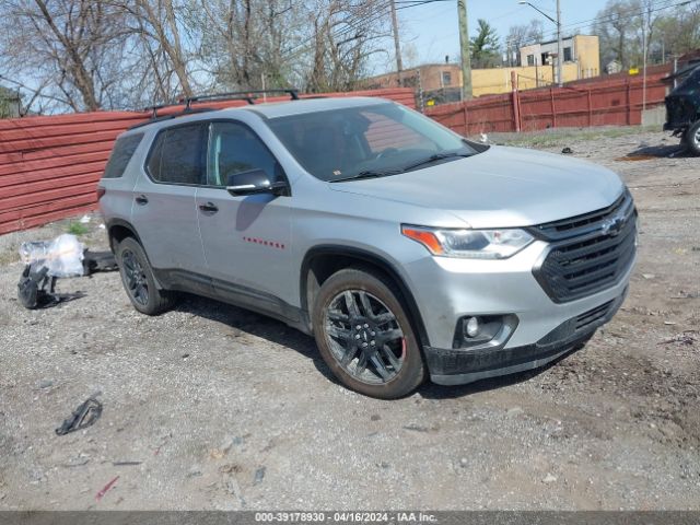 CHEVROLET TRAVERSE 2019 1gnevkkw6kj266454