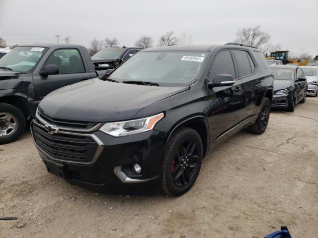 CHEVROLET TRAVERSE P 2019 1gnevkkw6kj314485