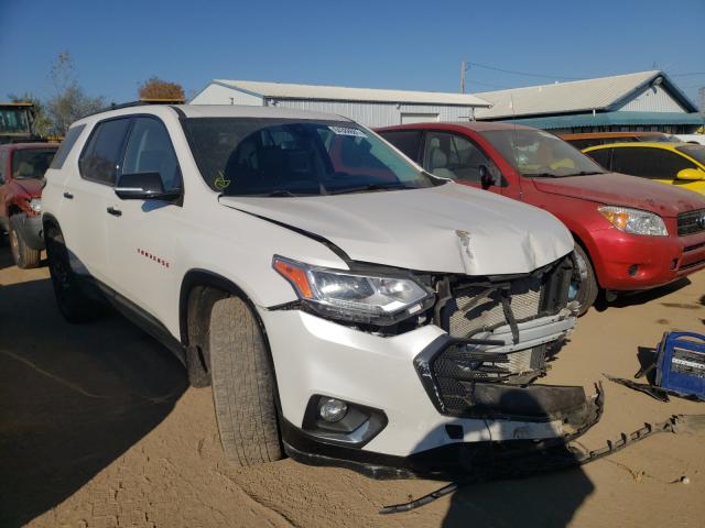 CHEVROLET TRAVERSE P 2020 1gnevkkw6lj215487