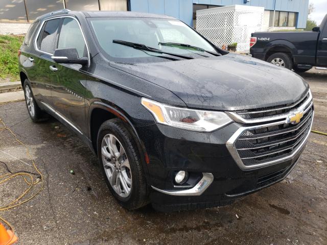 CHEVROLET TRAVERSE P 2021 1gnevkkw6mj170357