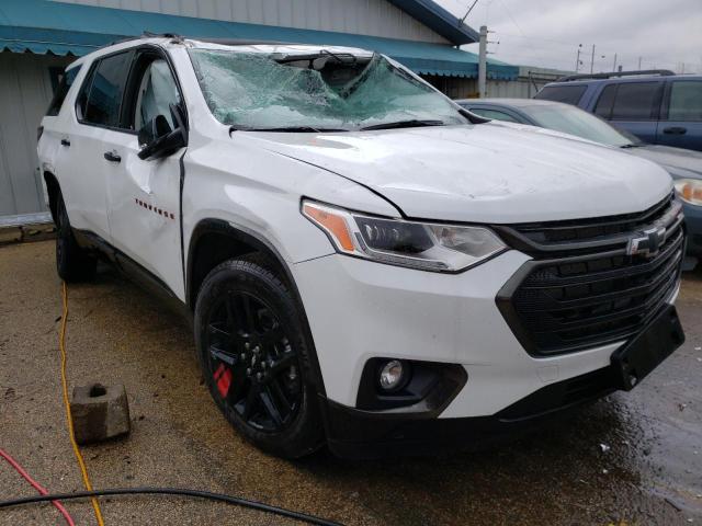 CHEVROLET TRAVERSE P 2021 1gnevkkw6mj245963