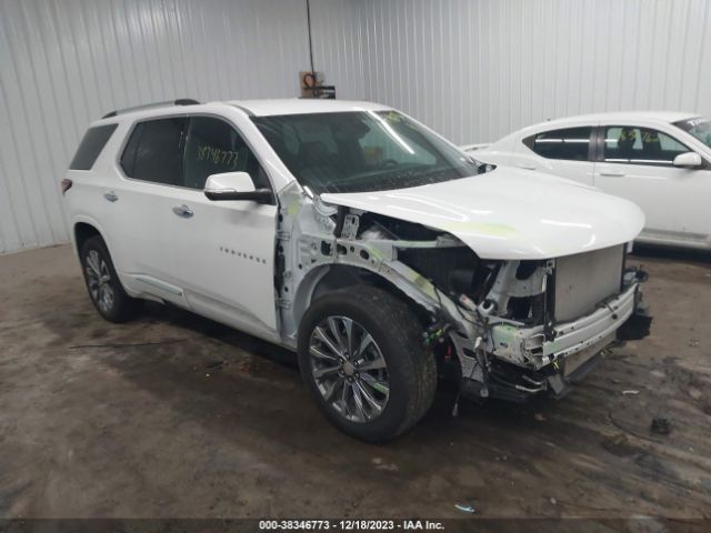 CHEVROLET TRAVERSE 2023 1gnevkkw6pj184361