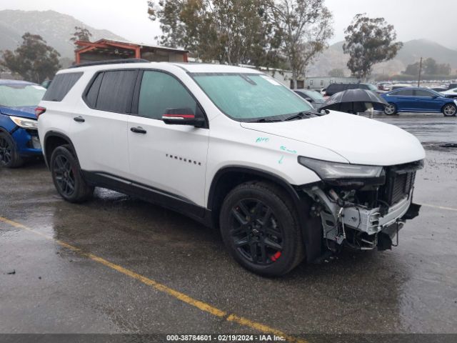 CHEVROLET TRAVERSE 2023 1gnevkkw6pj229296