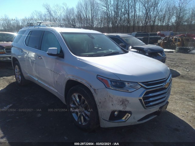 CHEVROLET TRAVERSE 2018 1gnevkkw7jj106176