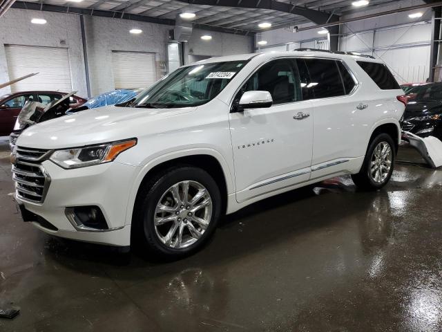 CHEVROLET TRAVERSE 2018 1gnevkkw7jj117761