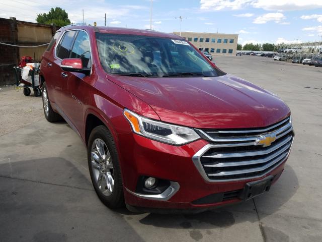 CHEVROLET TRAVERSE H 2018 1gnevkkw7jj118425