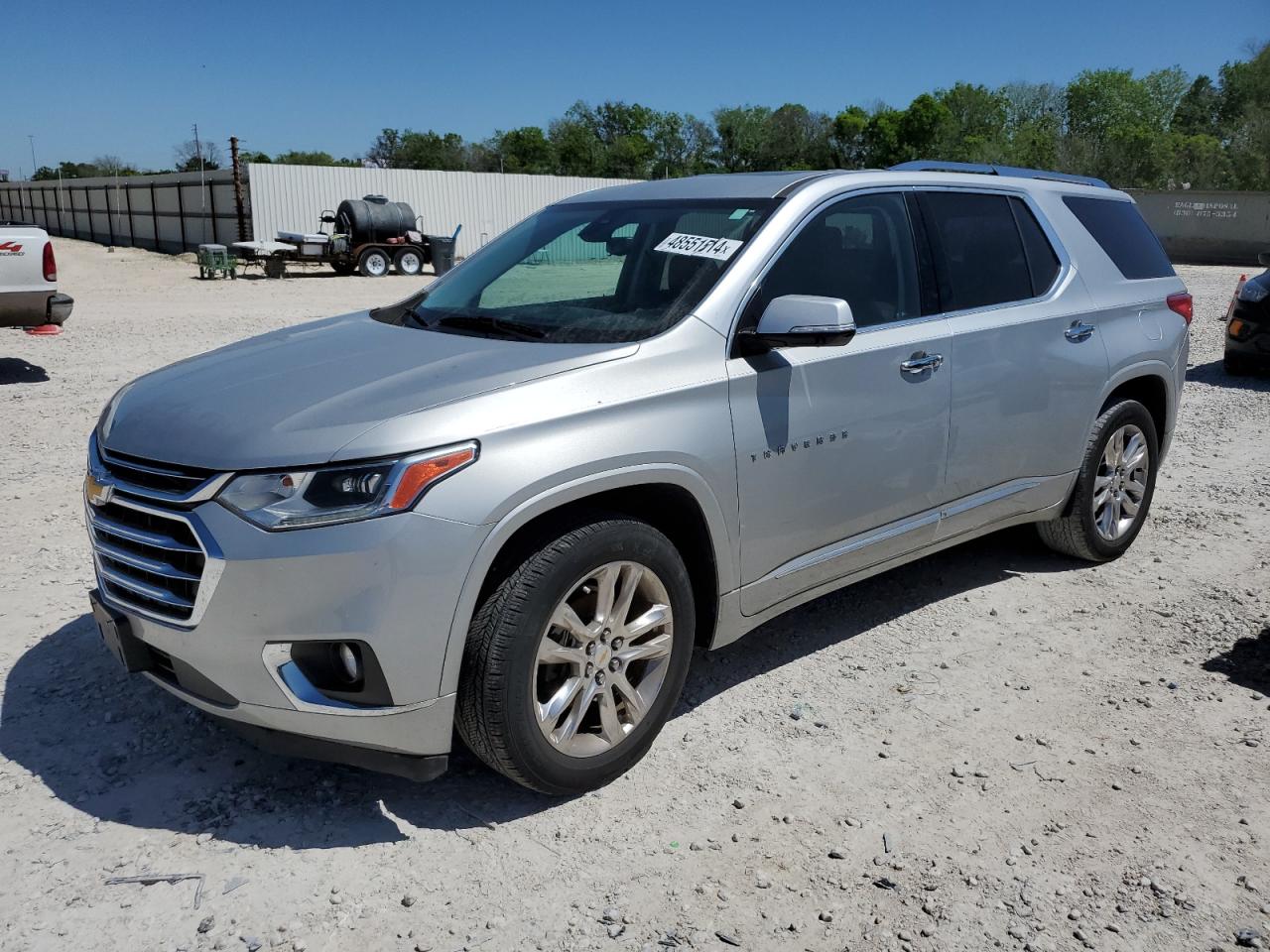 CHEVROLET TRAVERSE 2018 1gnevkkw7jj131871