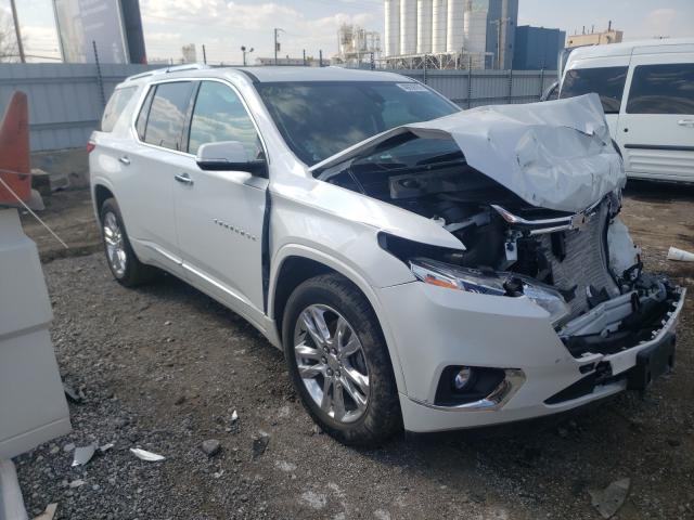 CHEVROLET TRAVERSE H 2018 1gnevkkw7jj168144