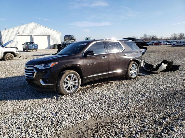 CHEVROLET TRAVERSE H 2018 1gnevkkw7jj194758