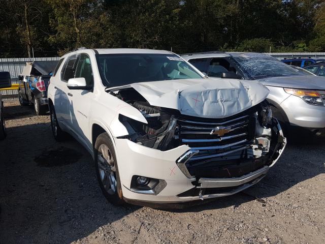 CHEVROLET TRAVERSE H 2018 1gnevkkw7jj248432