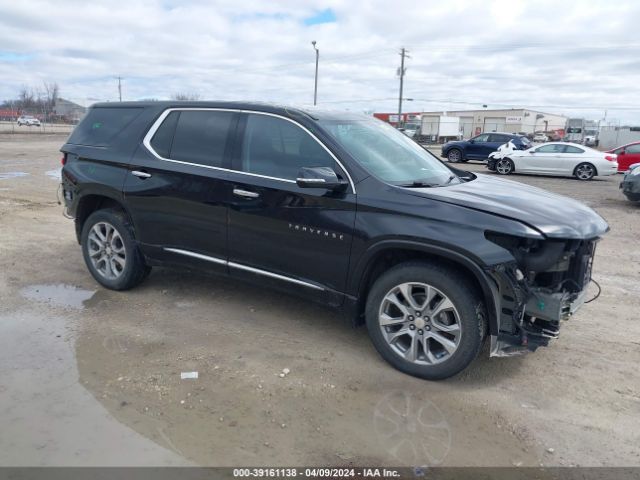 CHEVROLET TRAVERSE 2019 1gnevkkw7kj111279