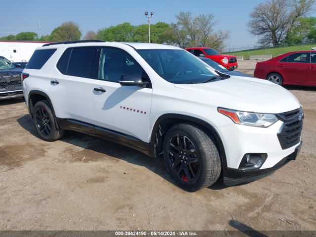 CHEVROLET TRAVERSE 2019 1gnevkkw7kj111637