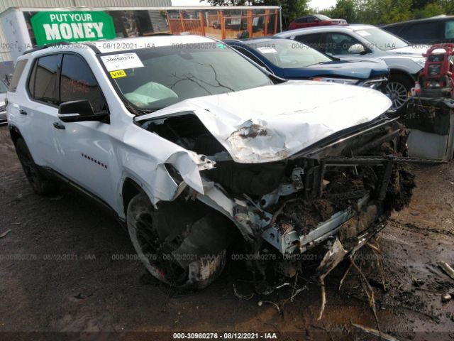 CHEVROLET TRAVERSE 2019 1gnevkkw7kj157338