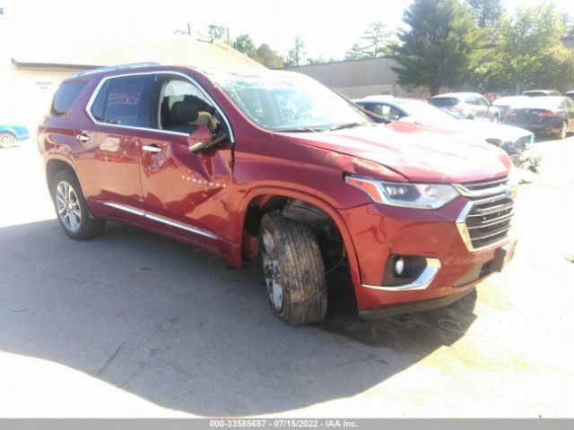 CHEVROLET TRAVERSE 2019 1gnevkkw7kj171465