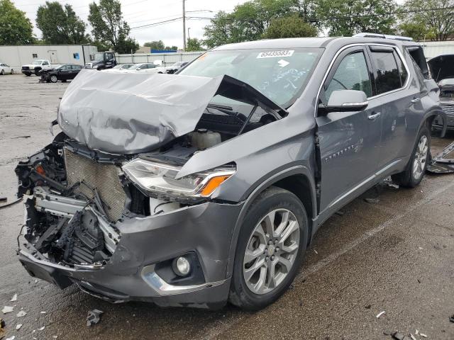 CHEVROLET TRAVERSE P 2019 1gnevkkw7kj212497