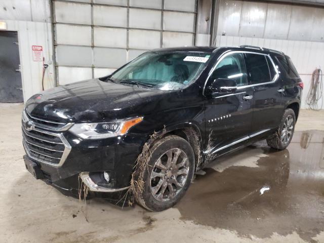 CHEVROLET TRAVERSE P 2019 1gnevkkw7kj214220