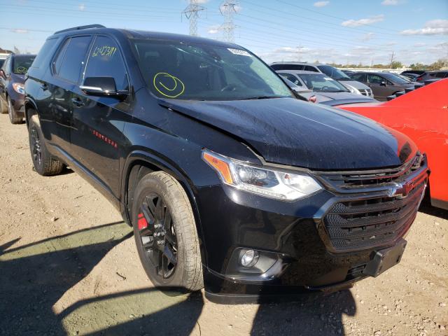 CHEVROLET TRAVERSE P 2019 1gnevkkw7kj217683