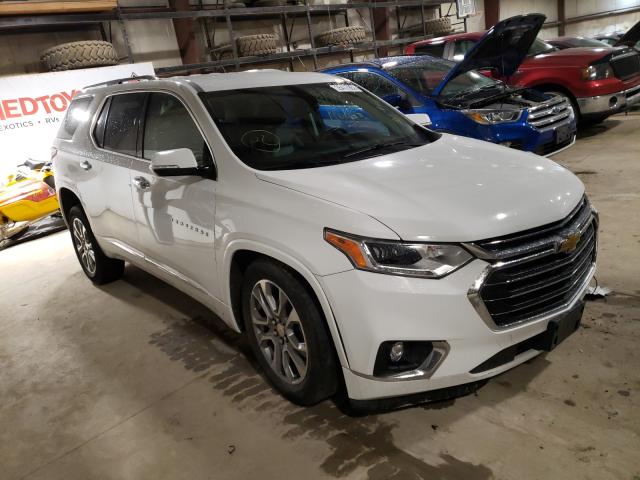 CHEVROLET TRAVERSE P 2019 1gnevkkw7kj225413