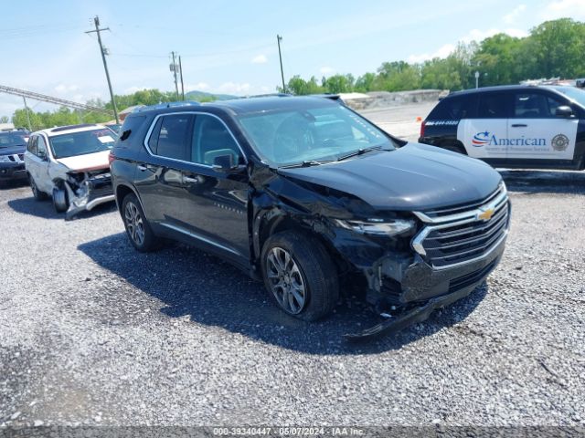 CHEVROLET TRAVERSE 2019 1gnevkkw7kj305892