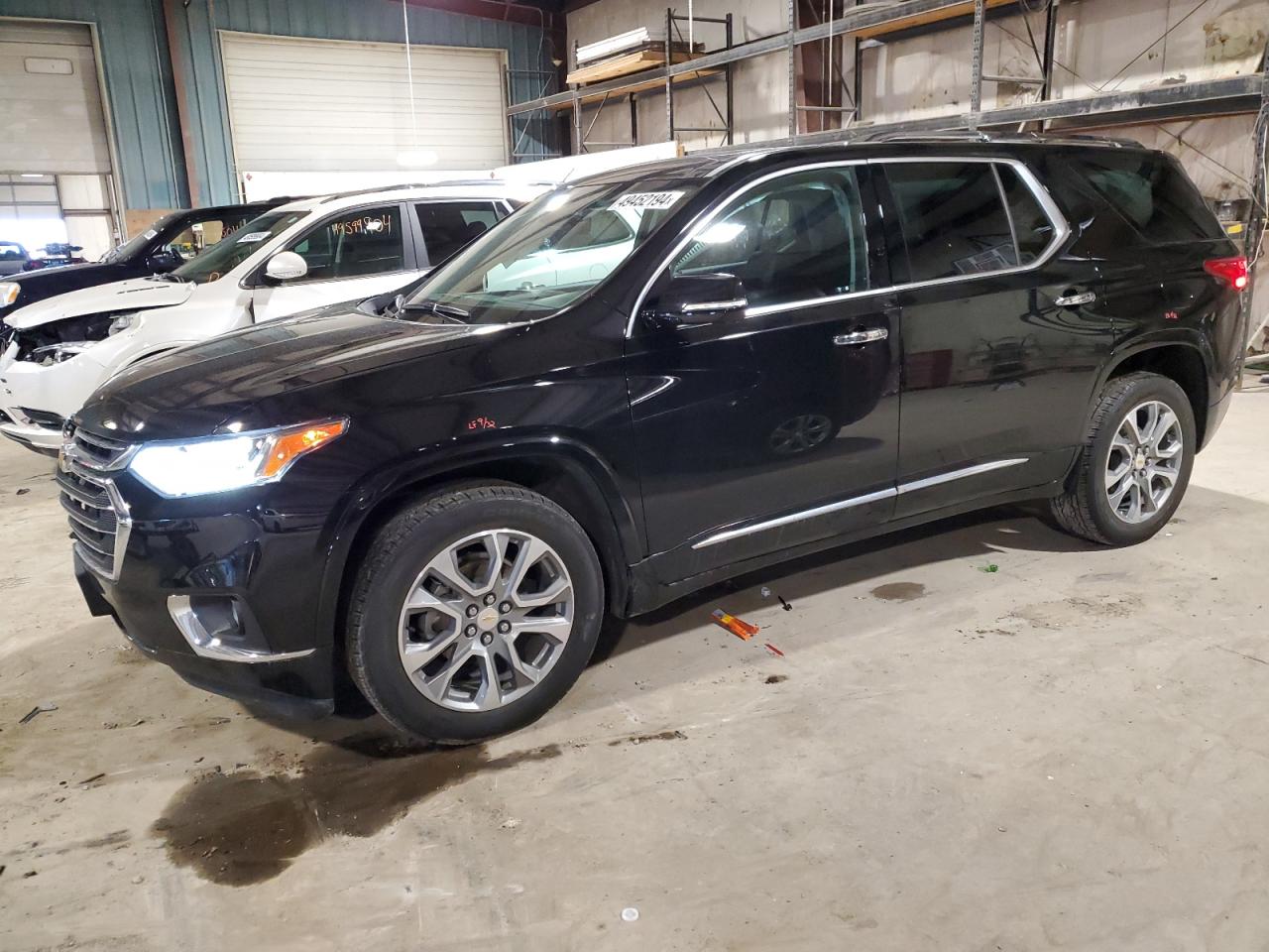 CHEVROLET TRAVERSE 2020 1gnevkkw7lj165182