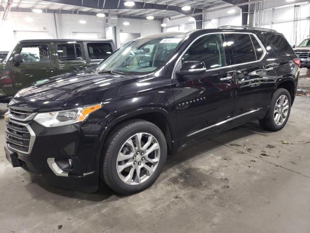 CHEVROLET TRAVERSE P 2021 1gnevkkw7mj157908