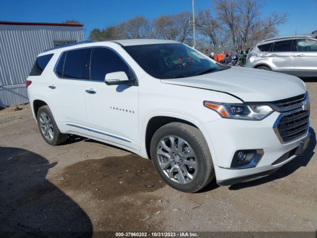 CHEVROLET TRAVERSE 2021 1gnevkkw7mj207044