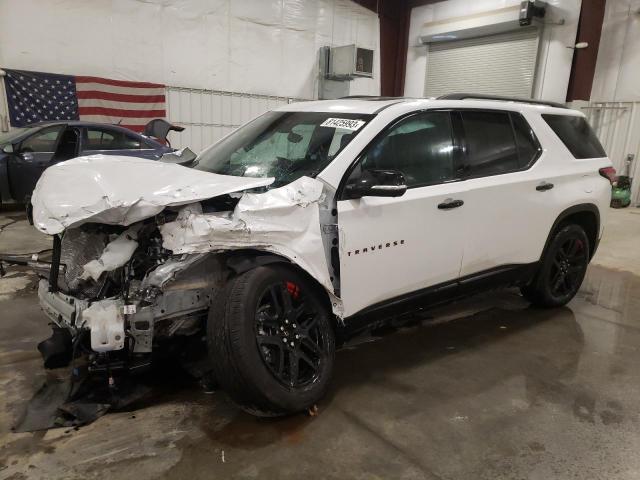 CHEVROLET TRAVERSE 2023 1gnevkkw7pj314356