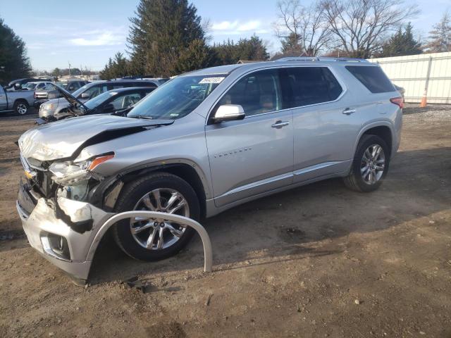 CHEVROLET TRAVERSE H 2018 1gnevkkw8jj100497